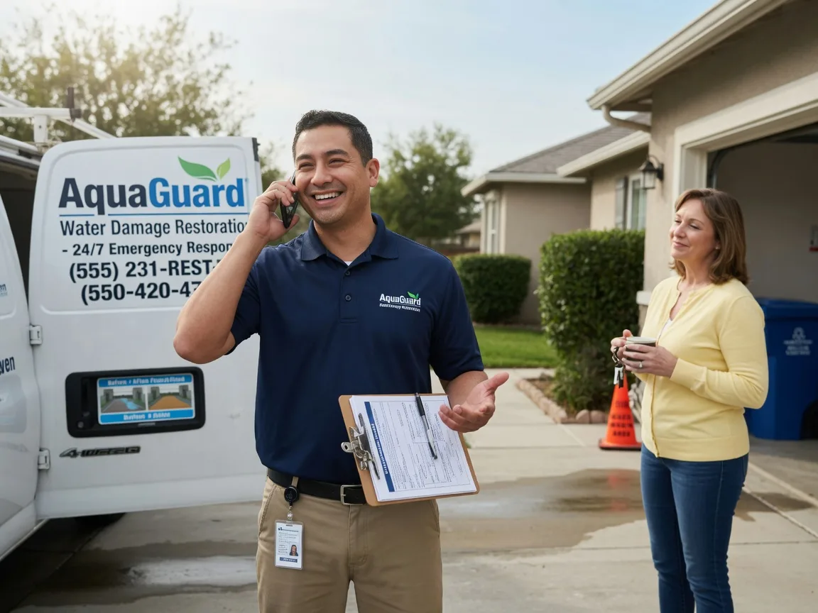 Water Damage Restoration Merrill, MI FAQs